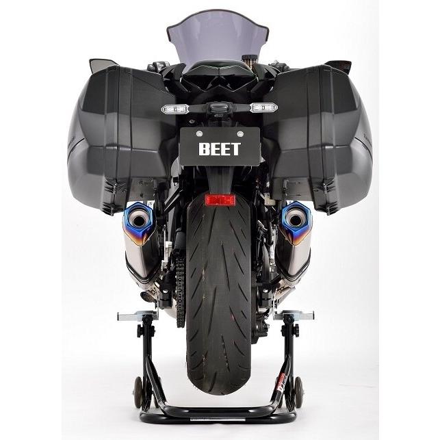 BEET（ビート） NASSERT Evolution TypeII T2 (P) フルエキゾースト