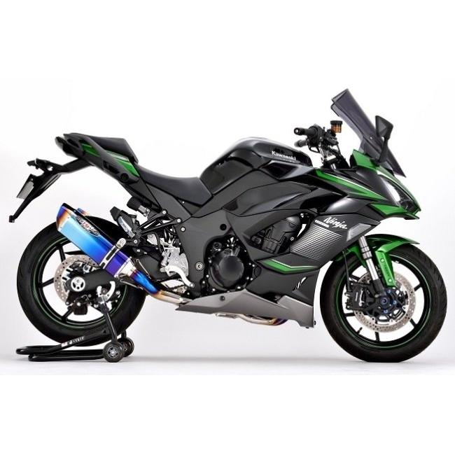 BEET（ビート） NASSERT Evolution TypeII T2 UP フルエキゾースト