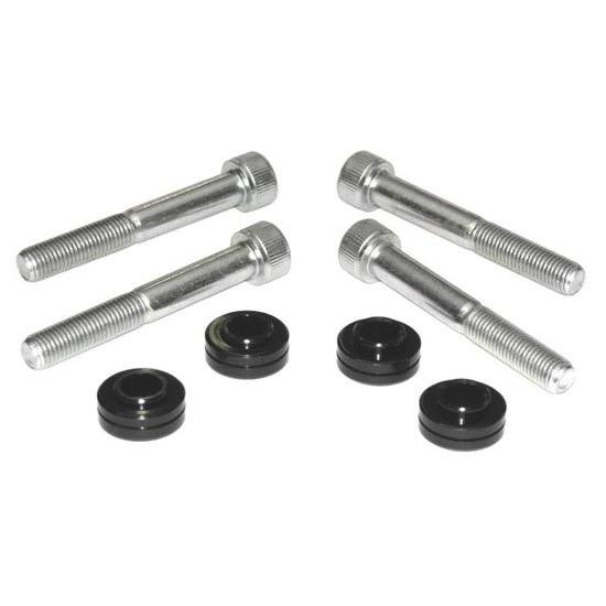 専用20枚 ACCOSSATO（アコサット） キャリパースペーサーセット ZX-10R ZX-6R ZX