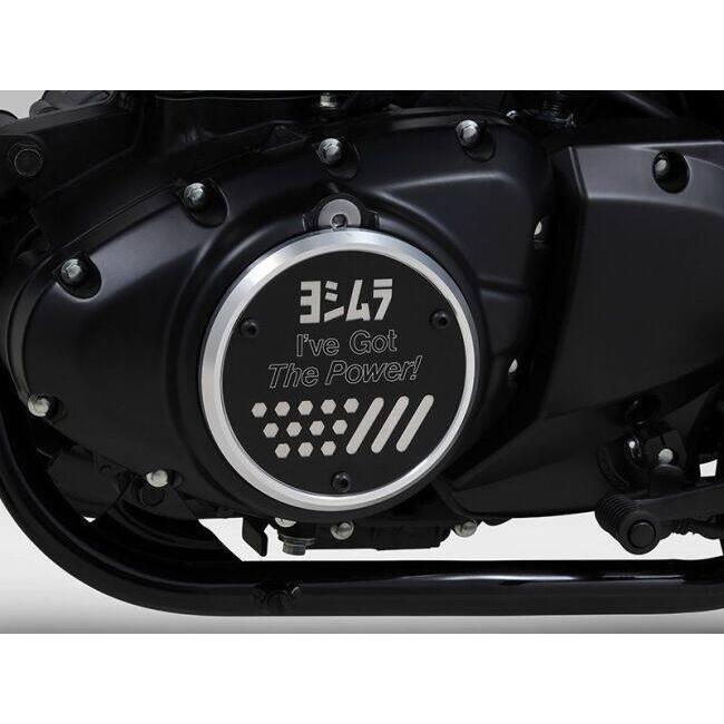 ヨシムラ（YOSHIMURA） エンジンケースガードキットクランクケース
