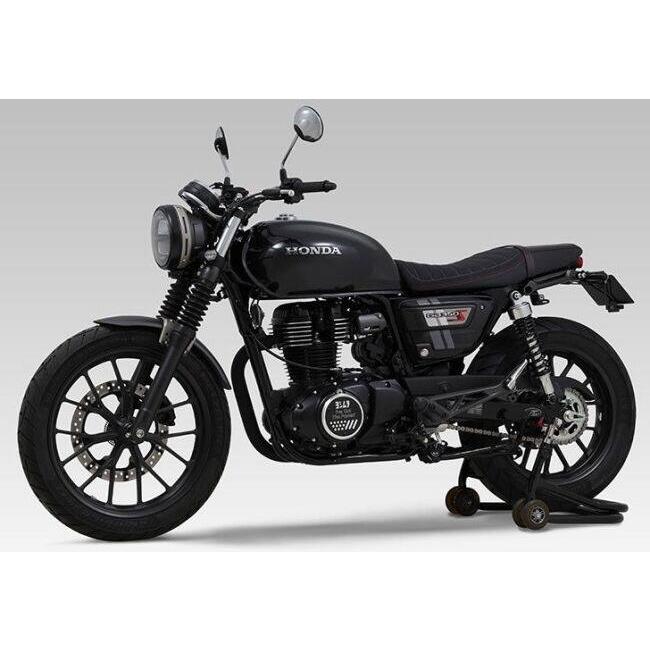 ヨシムラ（YOSHIMURA） エンジンケースガードキットクランクケース