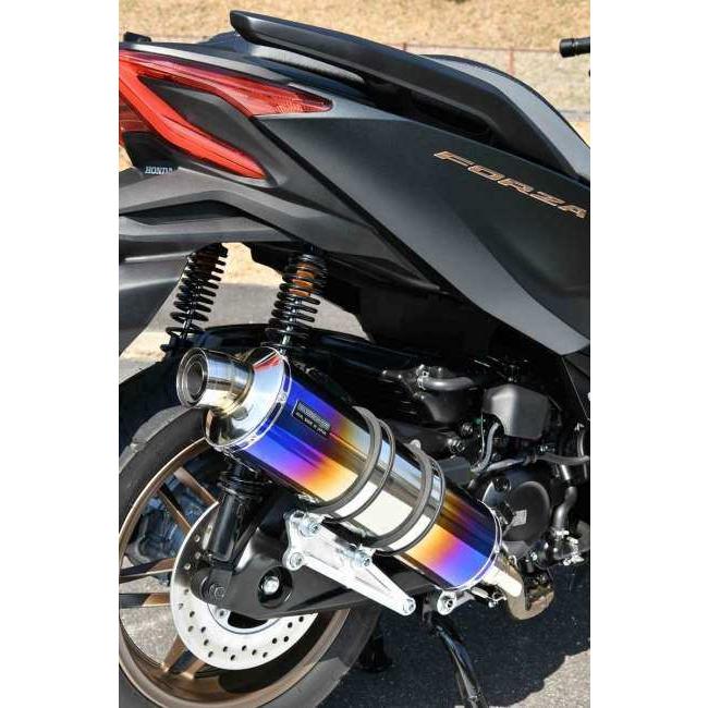 BEAMS（ビームス） R-EVO フルエキゾーストサイレンサー 政府認証