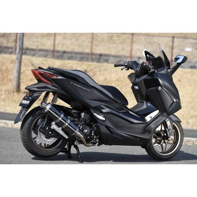 BEAMS ビームス R-EVO フルエキゾーストサイレンサー 政府認証 タイプ