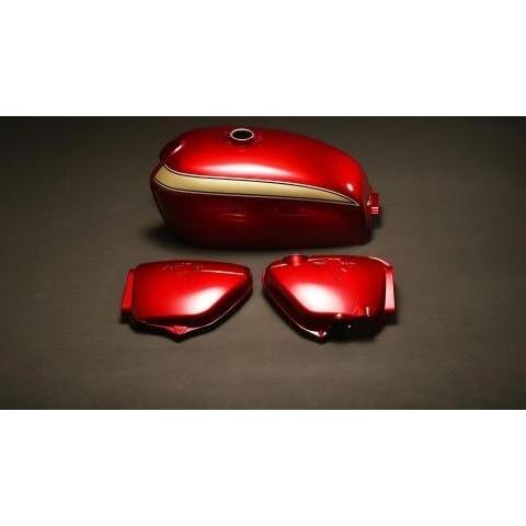 エムテック中京 M-TEC中京 タンク＆SCセット カラー：キャンディルビー