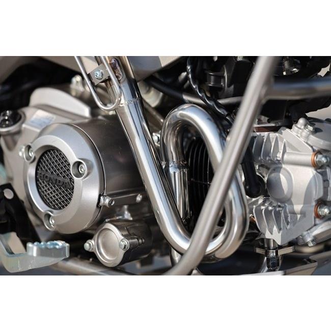 SP忠男 スペシャルパーツ忠男 PURESPORT(ピュアスポーツ)Sフルエキゾーストマフラー タイプ：チタンブルー CT125 HONDA ホンダ フルエキゾーストマフラー_14