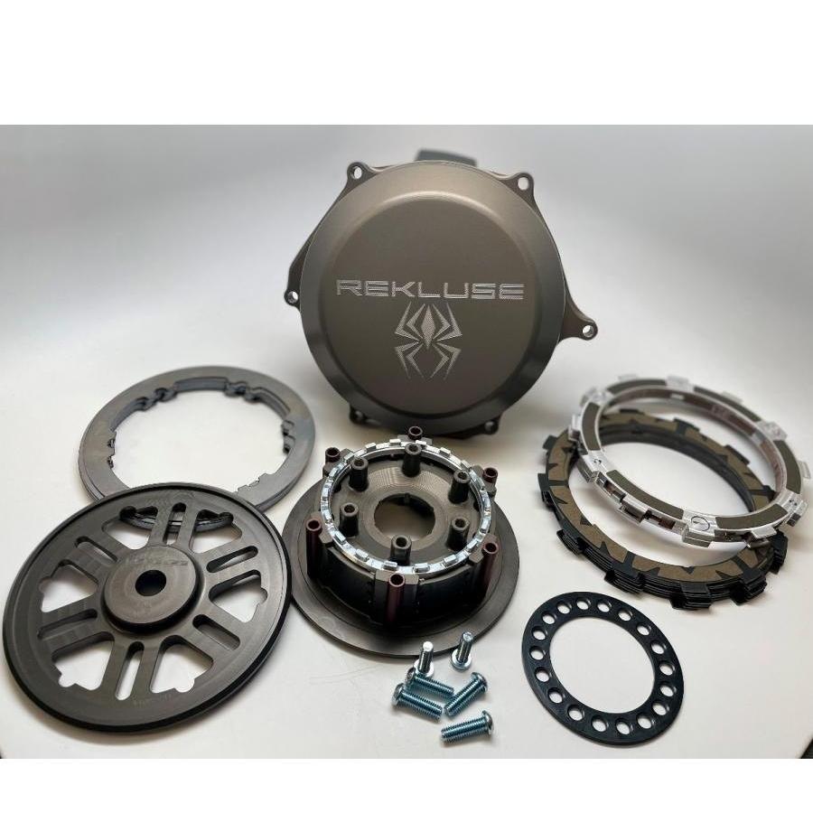Rekluse リクルス Radius-CX オートクラッチ YZ450F YAMAHA ヤマハ オートマチッククラッチ 駆動系 | REKLUSE