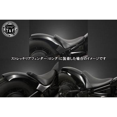 Garage T＆F ガレージ シングルシート タイプ：スムース ドラッグ