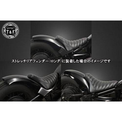 年末限定！！　ドラッグスター400　タックロールシート　ガレージt&f 有限会社ガレージT&F / ドラッグスター400 タックロールシート