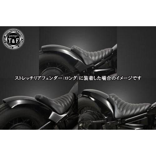 Garage T＆F ガレージ シングルシート タイプ：タックロール ドラッグ