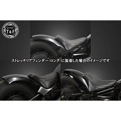 Garage T＆F ガレージ シングルシート タイプ：バーチカル ドラッグ