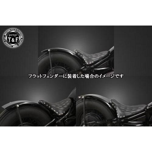 Garage T＆F ガレージ スタッド付きシングルシート タイプ：ダイヤ