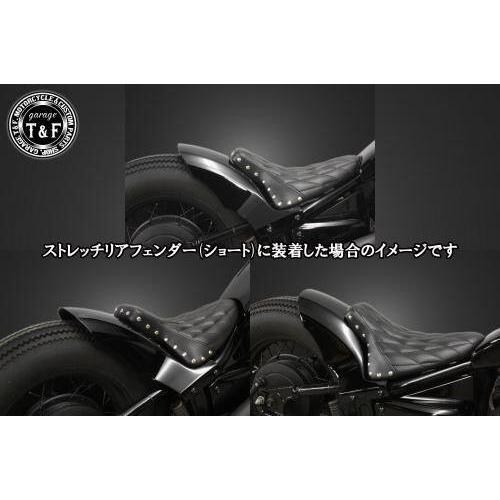 Garage T＆F ガレージ スタッド付きシングルシート タイプ：ダイヤ