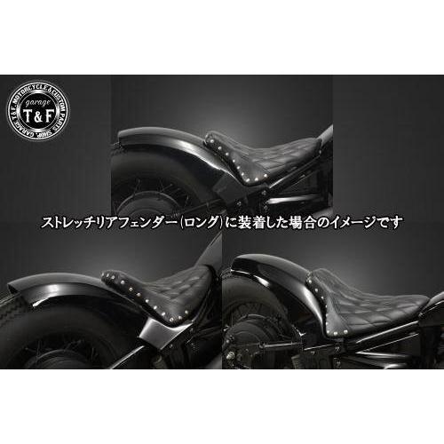 Garage T＆F ガレージ スタッド付きシングルシート タイプ：ダイヤ