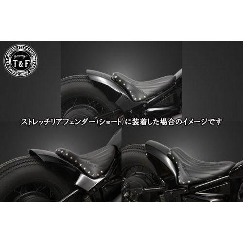 Garage T＆F ガレージ スタッド付きシングルシート タイプ：バーチカル