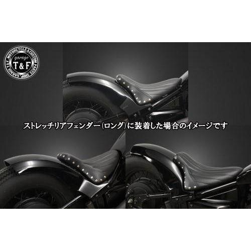 Garage T＆F ガレージ スタッド付きシングルシート タイプ：バーチカル