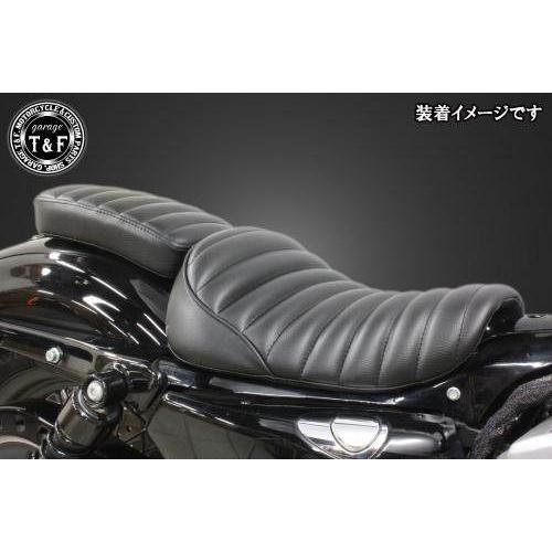 Garage T＆F ガレージ シングルシートタイプA専用ピリオンシート