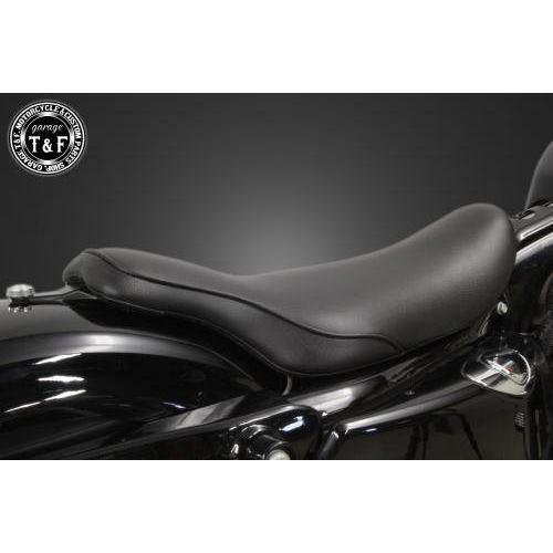 Garage T＆F ガレージ シングルシートタイプBフラット HARLEY-DAVIDSON