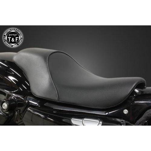 ハーレー ヴィンテージ　シングルシート Garage T＆F ガレージ シングルシートタイプC HARLEY-DAVIDSON