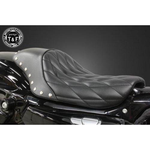 Garage T＆F ガレージ スタッド付きシングルシートタイプC タイプ