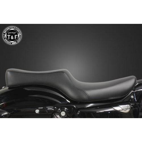 Garage T＆F ガレージ ダブルシート Face-1 HARLEY-DAVIDSON ハーレー