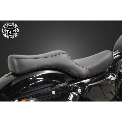 Garage T＆F ガレージ ダブルシート Face-1 HARLEY-DAVIDSON ハーレー