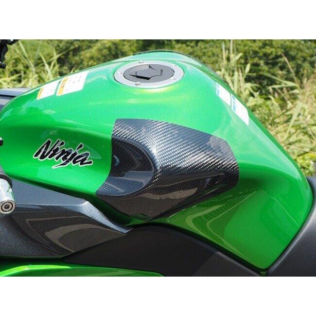 Magical Racing マジカルレーシング タンクサイドパッド(左右セット) MagiVeilセラミックコーティング：なし / タイプ：平織 Ninja1000 KAWASAKI カワサキ 外装 | Magical Racing | 01