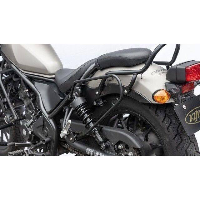 KIJIMA（キジマ） バッグサポート タイプ：左側 レブル 250 500 HONDA