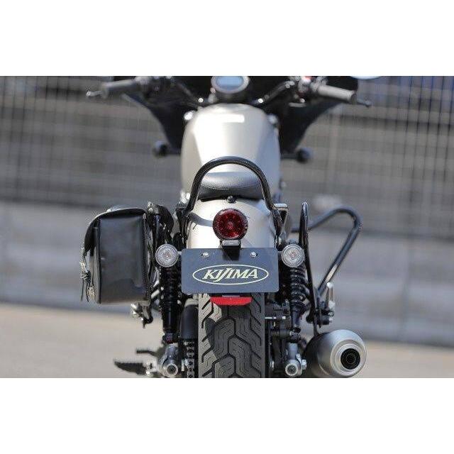KIJIMA（キジマ） バッグサポート タイプ：左側 レブル 250 500 HONDA
