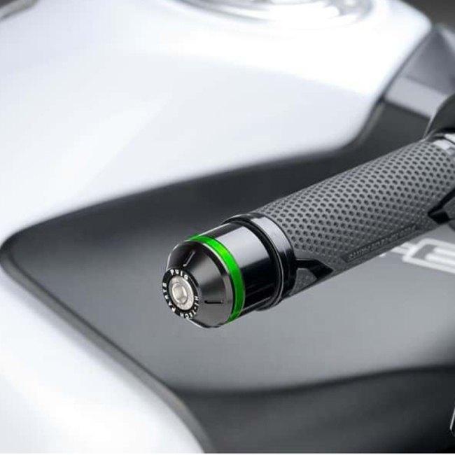 Puig プーチ バーエンド ショートRIM(Short Bar Ends Weights) NINJA 650 Z650 KAWASAKI カワサキ ハンドル_1