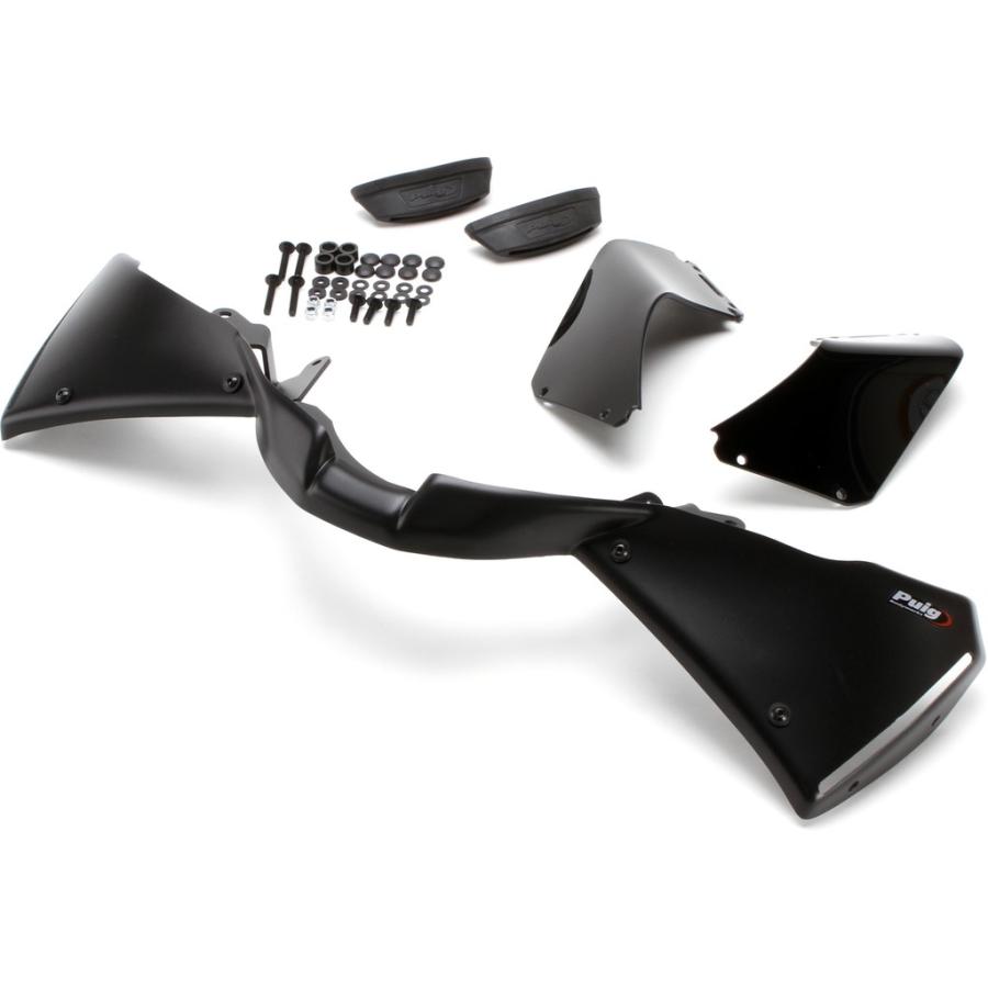 Puig プーチ フロントスポイラーGP(FRONTAL SPOILER GP) カラー Puig プーチ フロントスポイラーGP(FRONTAL SPOILER GP) カラー