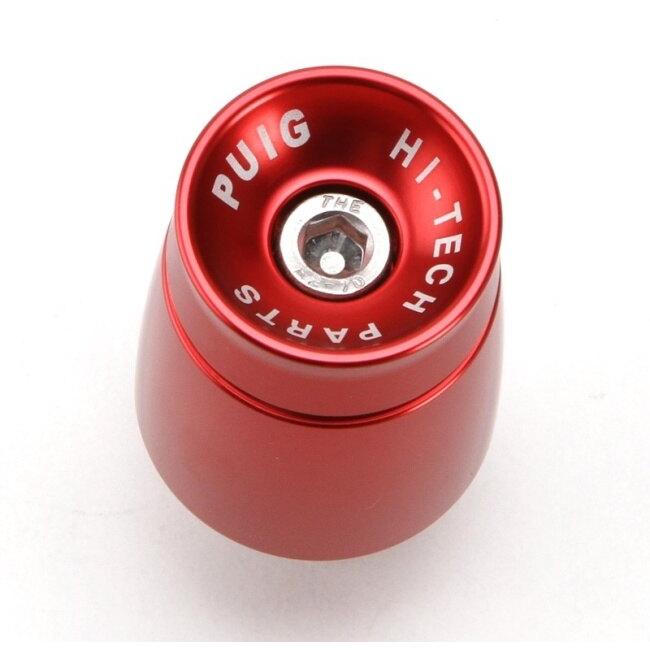 Puig プーチ バーエンド スポーツ(Bar Ends Sport Model) カラー：レッド FJR1300AE FJR1300AS FJR1300A FZ1 FZ8 FAZER FZS600フェザー MT-09 SP YZF-R1 YZF-R6 | Puig | 03