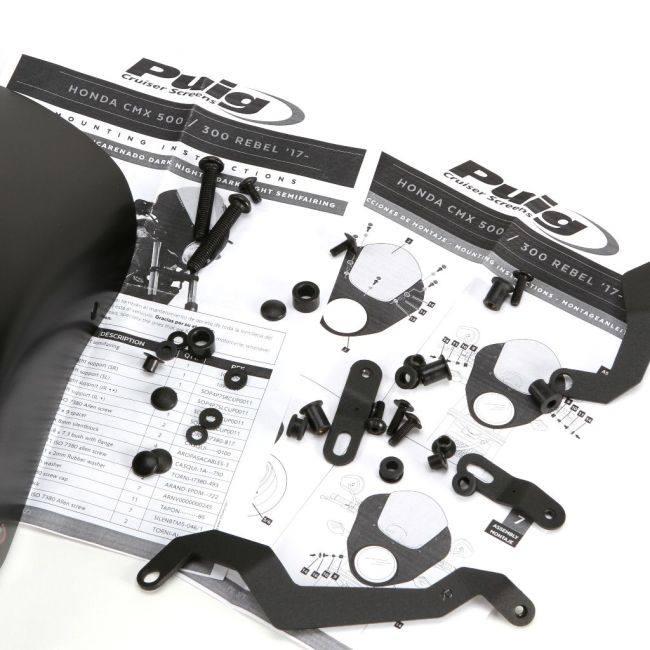 Puig（プーチ） セミフェアリング ダークナイト(SEMIFAIRING DARK