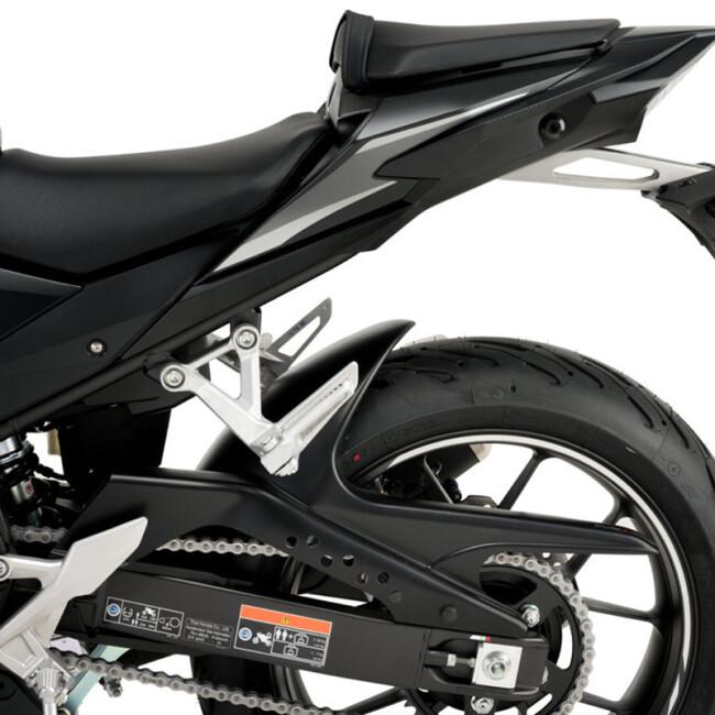 Puig（プーチ） リヤフェンダー(Rear Fenders) カラー：マットブラック