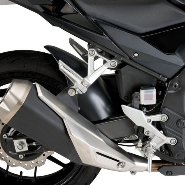 Puig（プーチ） リヤフェンダー(Rear Fenders) カラー：マットブラック