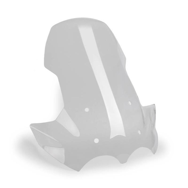 Puig プーチ ツーリングスクリーン(Touring Screen) カラー：クリア V85 EVOCATIVE GRAPHICS TT CENTENARIO 850 TRAVEL MOTOGUZZI モトグッチ スクリーン 外装 | Puig