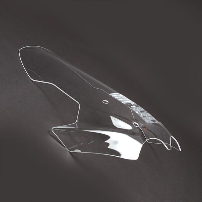 Puig プーチ ツーリングスクリーン(Touring Screen) カラー：クリア V85 EVOCATIVE GRAPHICS TT CENTENARIO 850 TRAVEL MOTOGUZZI モトグッチ スクリーン 外装 | Puig | 02