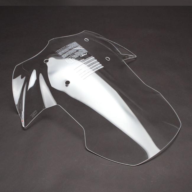 Puig プーチ ツーリングスクリーン(Touring Screen) カラー：クリア V85 EVOCATIVE GRAPHICS TT CENTENARIO 850 TRAVEL MOTOGUZZI モトグッチ スクリーン 外装 | Puig | 03