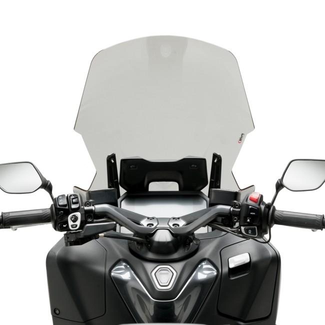 T-MAX560 バイク puig スクリーン Puig（プーチ） V-TECH Line ツーリングスクリーン カラー：スモーク