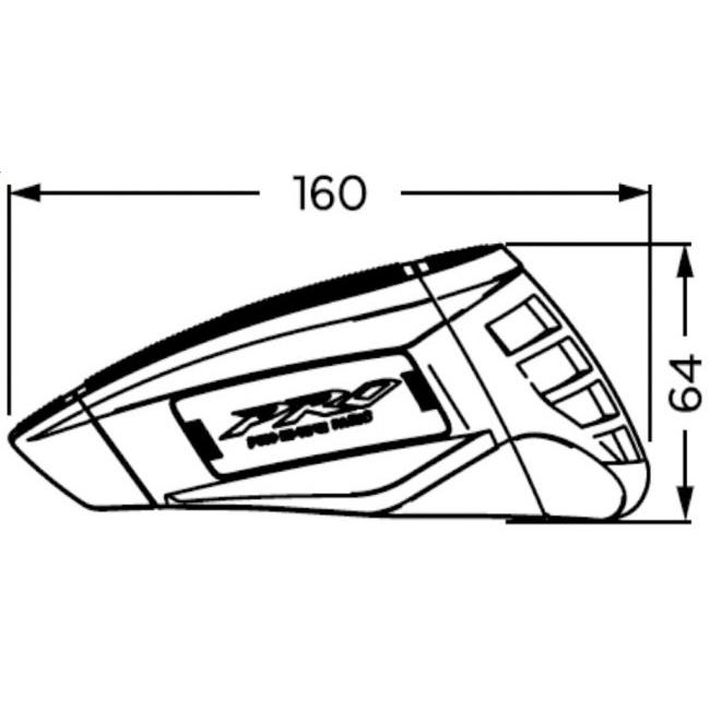 Puig プーチ フレームスライダー Pro 2.0(FRAME SLIDERS) GSX-S1000F SUZUKI スズキ エンジンスライダー・フレームスライダー フレーム