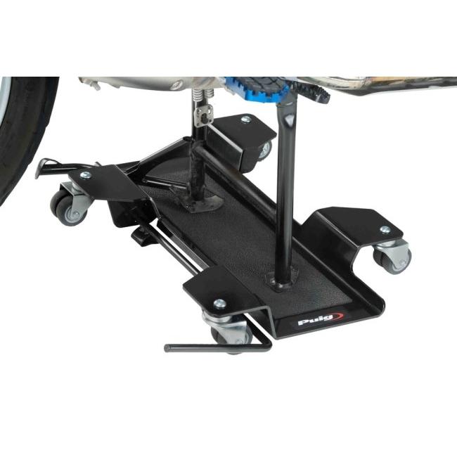 Puig プーチ センタースタンドベース(BASE PARK ＆ MOVE FOR CENTERSTAND) その他メンテナンススタンドオプション・補修部品_1