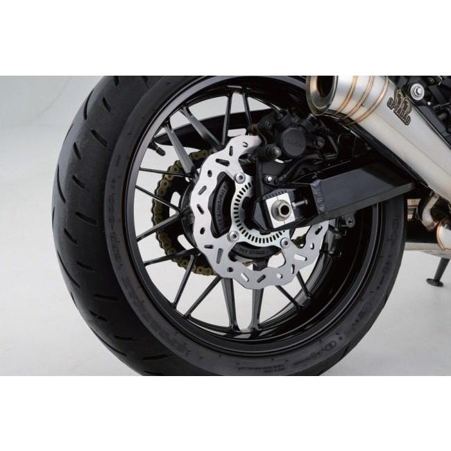 BRAKING ブレーキング WAVE リアディスクローター WF7537 Z900RS