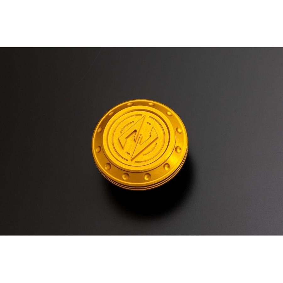 ARCHI アーキ ステムトップ キャップカバー ver.Z 【Webike限定】 カラー：ゴールド Z900RS CAFE KAWASAKI カワサキ ステムナット・ステムボルト ハンドル | ARCHI（バイク）