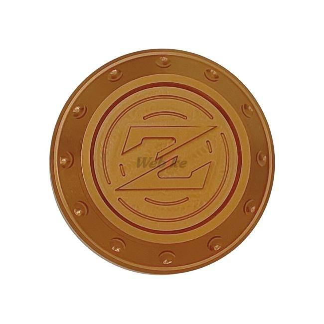 ARCHI アーキ ステムトップ キャップカバー ver.Z 【Webike限定】 カラー：ゴールド Z900RS CAFE KAWASAKI カワサキ ステムナット・ステムボルト ハンドル | ARCHI（バイク） | 03