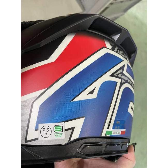 NOLAN（ノーラン） N60-6 RITUAL サイズ：M(57-58cm) フルフェイス