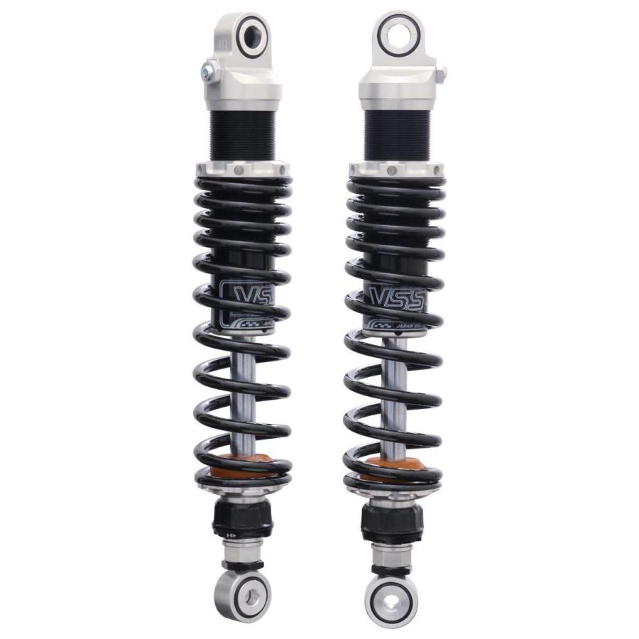 YSS ワイエスエス ツインショック 【Zシリーズ】 Z362 XL250S HONDA