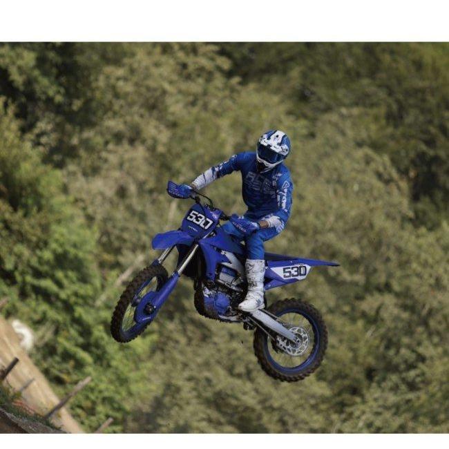 ACERBIS（アチェルビス） J-TRACK SIX ジャージ サイズ：L オフロード