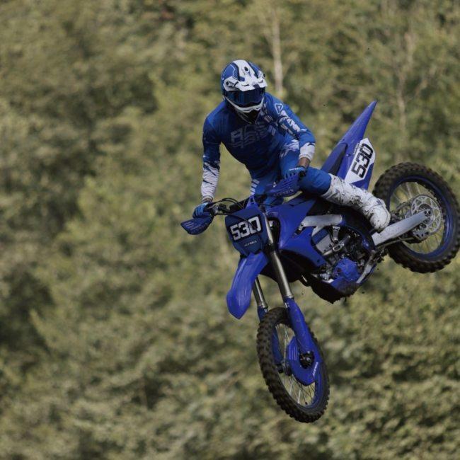 ACERBIS（アチェルビス） J-TRACK SIX ジャージ サイズ：L オフロード