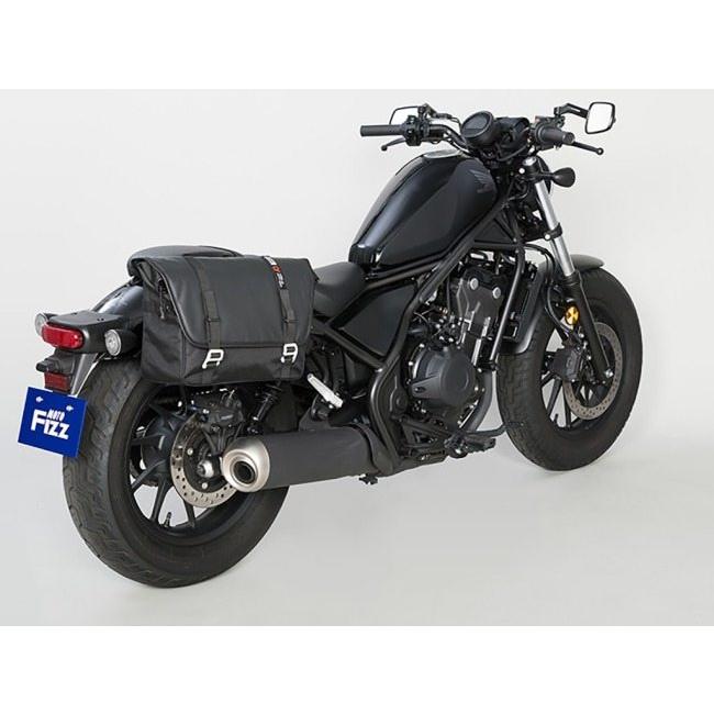 TANAX（タナックス） TANAX motofizz モトフィズ サイドバッグ