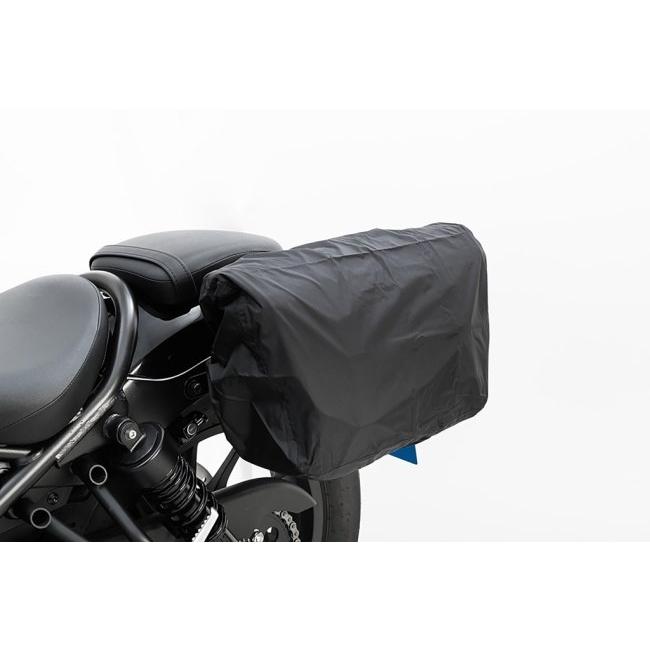 MotoFizz オートバイ用サイドバック MOTOFIZZ TANAX motofizz タナックス モトフィズ ライトスポルトサイド