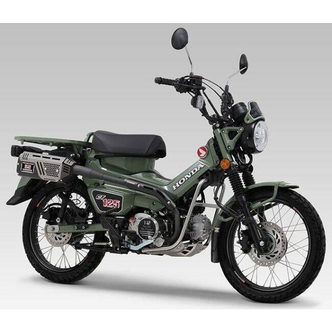 ヨシムラ（YOSHIMURA） 機械曲 Tactical［タクティカル］サイクロン